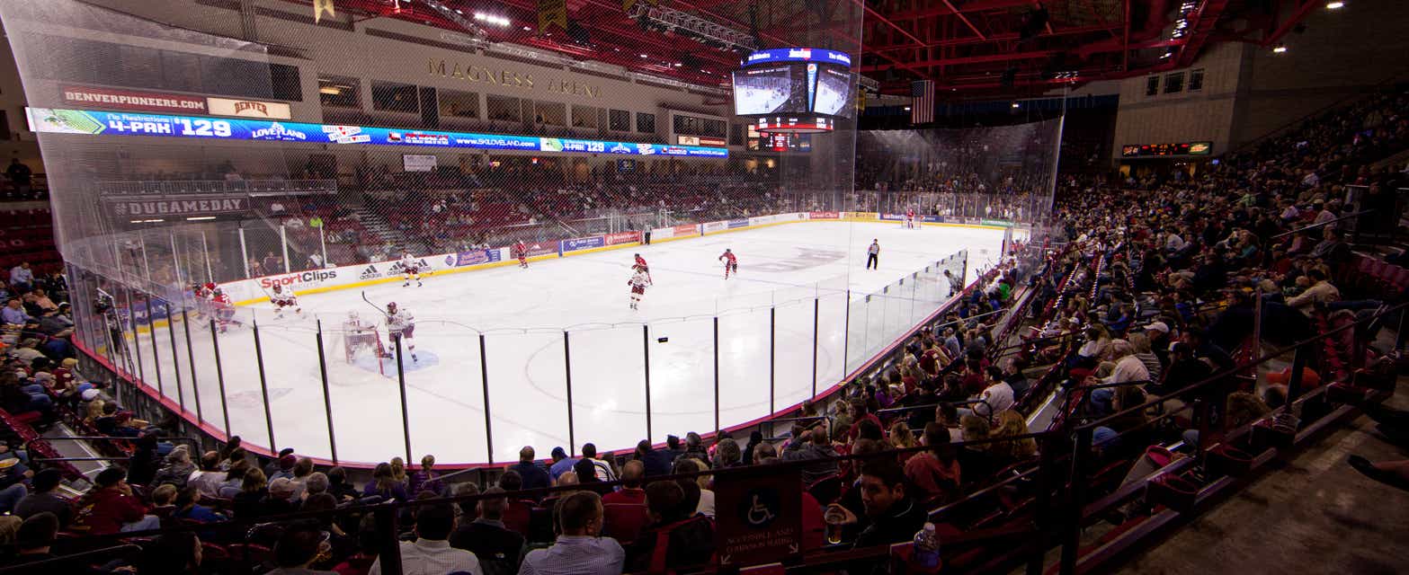 Seat view from Corner