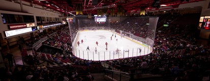 Seat view from Goal Line