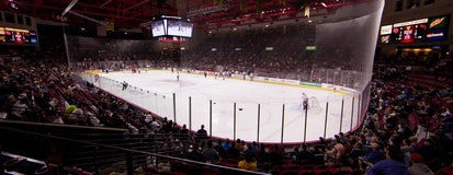 Seat view from Corner