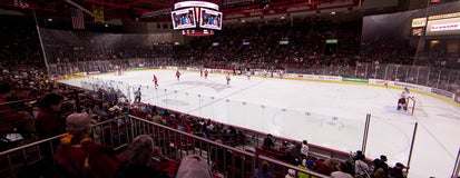 Seat view from Sideline