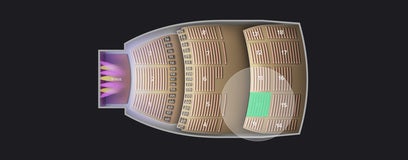 Seat view from Balcony