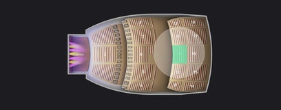 Seat view from Balcony