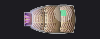 Seat view from Balcony