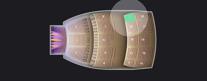 Seat view from Balcony