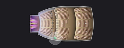 Seat view from Box