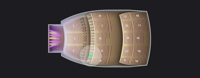 Seat view from Box