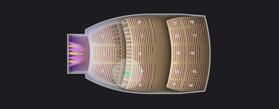 Seat view from Box