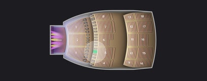 Seat view from Box
