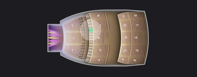 Seat view from Box