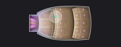 Seat view from Box