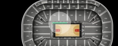 Seat view from Floor