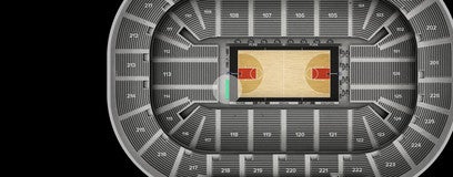 Seat view from Floor