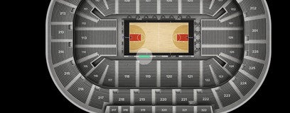 Seat view from 