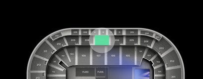 Seat view from Middle