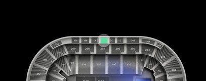 Seat view from Floor