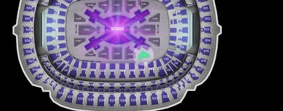 Seat view from Floor