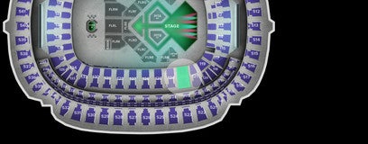 Seat view from Lower Sideline