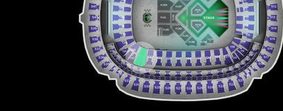 Seat view from Lower Sideline
