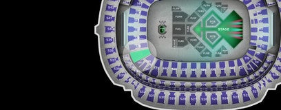 Seat view from Lower Corner