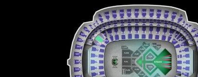 Seat view from Lower Corner