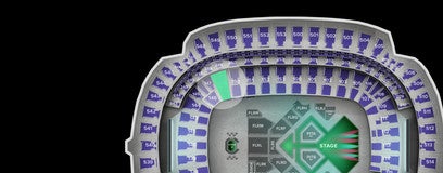 Seat view from Lower Sideline