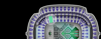 Seat view from Lower Sideline