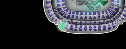 Seat view from Upper Sideline