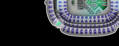 Seat view from Upper Corner