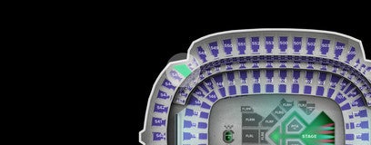Seat view from Upper Corner