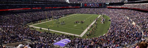 Seat view from Club