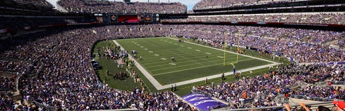 Seat view from Club