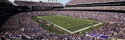 Seat view from Club