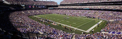 Seat view from Club