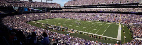 Seat view from Club