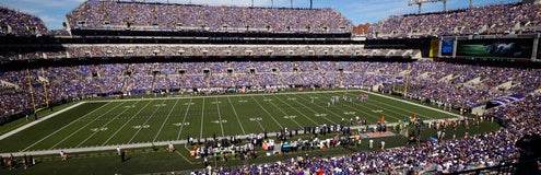 Seat view from Club