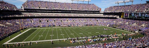 Seat view from Club