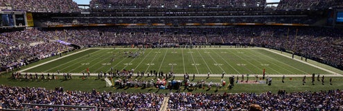 Seat view from Club