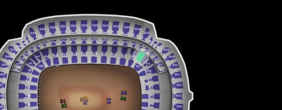 Seat view from Lower Corner