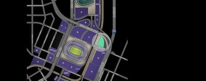 Seat view from Lot
