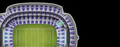 Seat view from Lower Corner