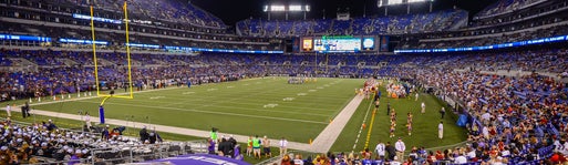 Seat view from Lower Corner