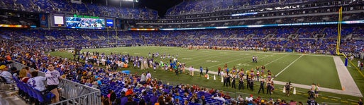 Seat view from Lower Sideline