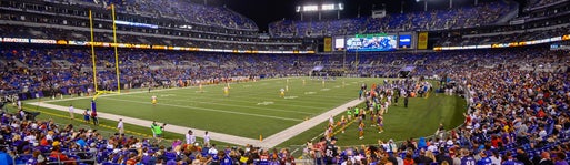 Seat view from Lower Corner