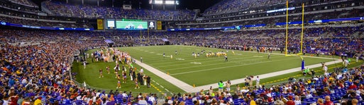 Seat view from Lower Corner