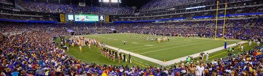 Seat view from Lower Corner