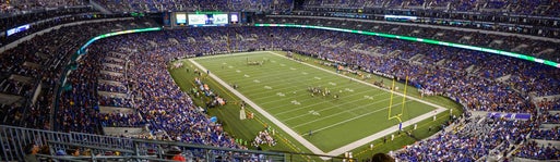 Seat view from Upper Corner