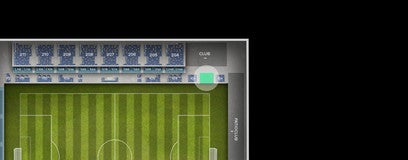 Seat view from 102