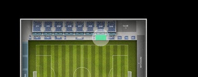 Seat view from 105