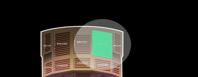 Seat view from Balcony