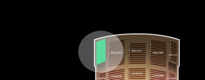 Seat view from Balcony